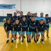 Tecnologia da Informação e Transporte Clínico A decidem a 3ª Copa Santa Casa de Futsal